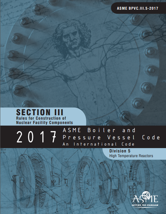 ASME BPVC-III-5-2017